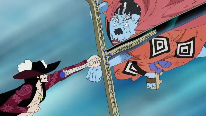 Ngắm bộ đôi Jinbe và jinbei nami ấn tượng