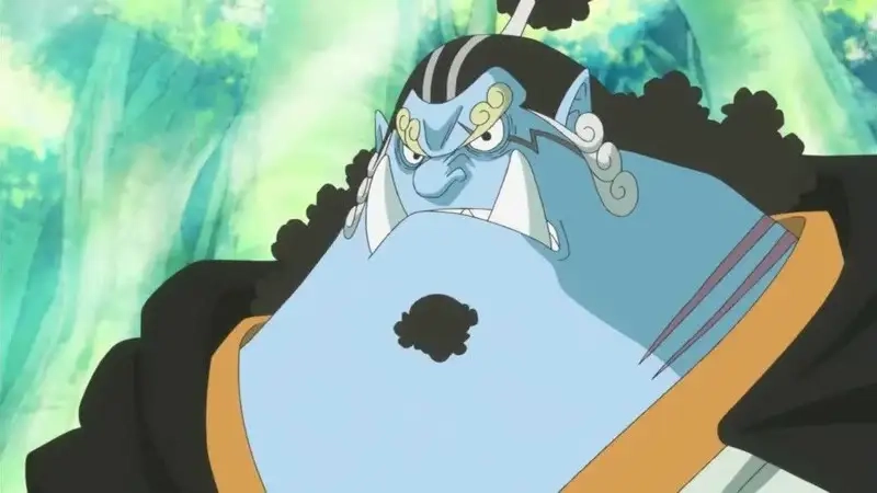 Tổng hợp Jinbe jinbei 2 cực kỳ ấn tượng