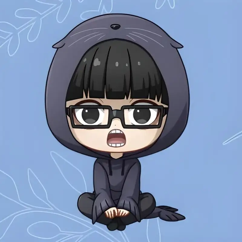Chiêm ngưỡng Ego Jinpachi fanart chibi hấp dẫn