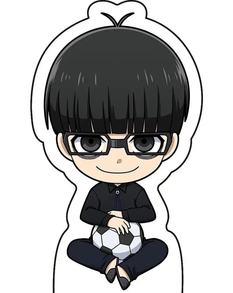 Trải nghiệm Jinpachi Ego mini art đầy sáng tạo