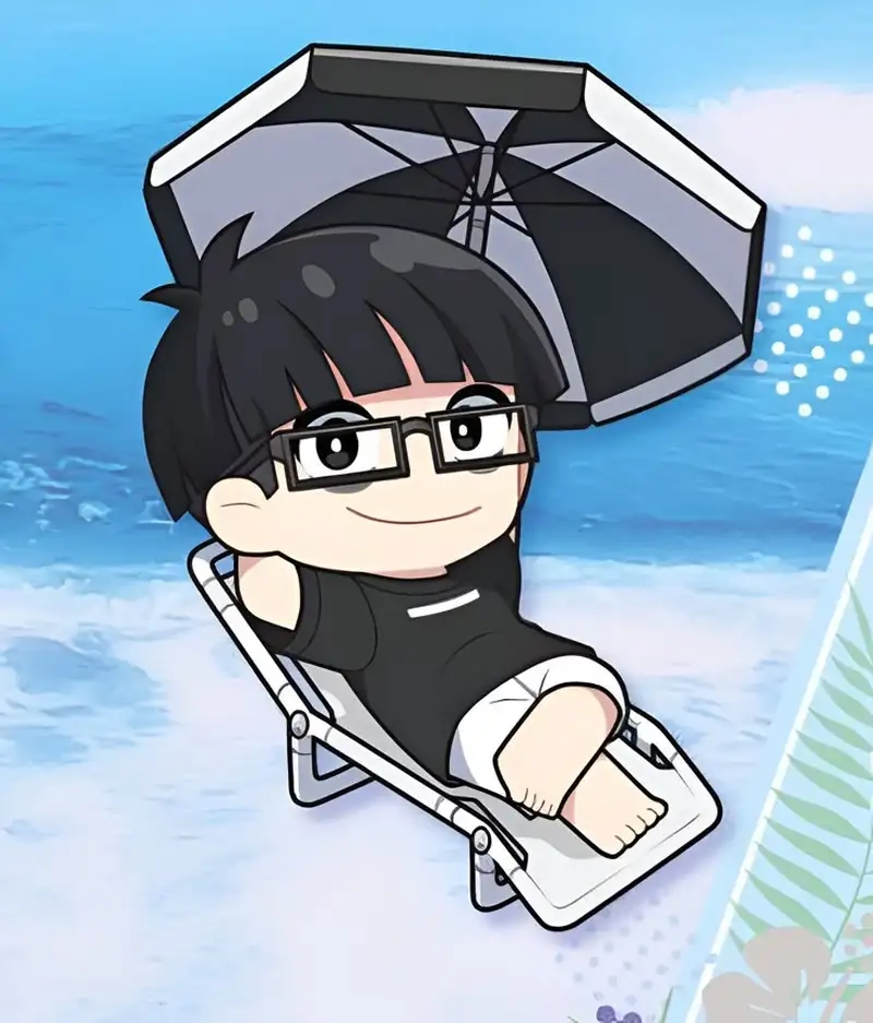 Xem hình chibi Jinpachi Ego phong cách cute