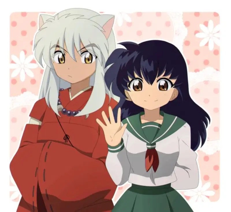 Ngắm Kagome Higurashi dễ thương trong chibi