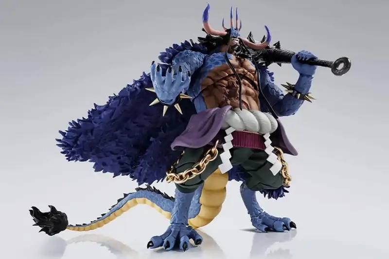 Kaido là như thế nào sức mạnh bá đạo