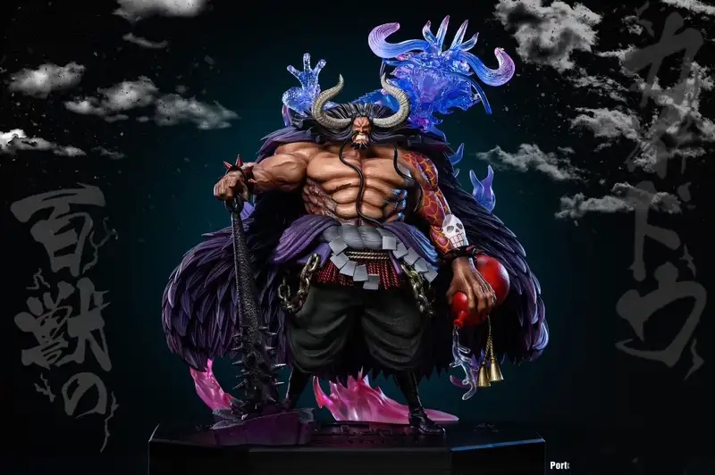 Sưu tập mô hình kaido chibi độc đáo