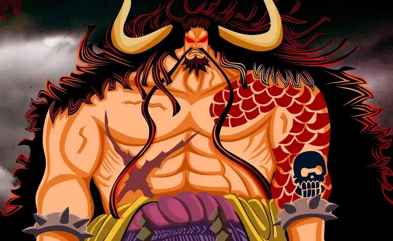 Ngắm nhìn hình của kaido độc đáo và nổi bật