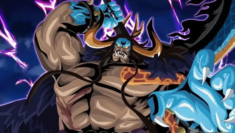 Khám phá hình chibi kaido dễ thương và sinh động