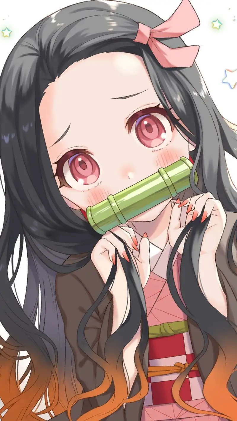 Khám phá bộ sưu tập ảnh chibi Nezuko dễ thương