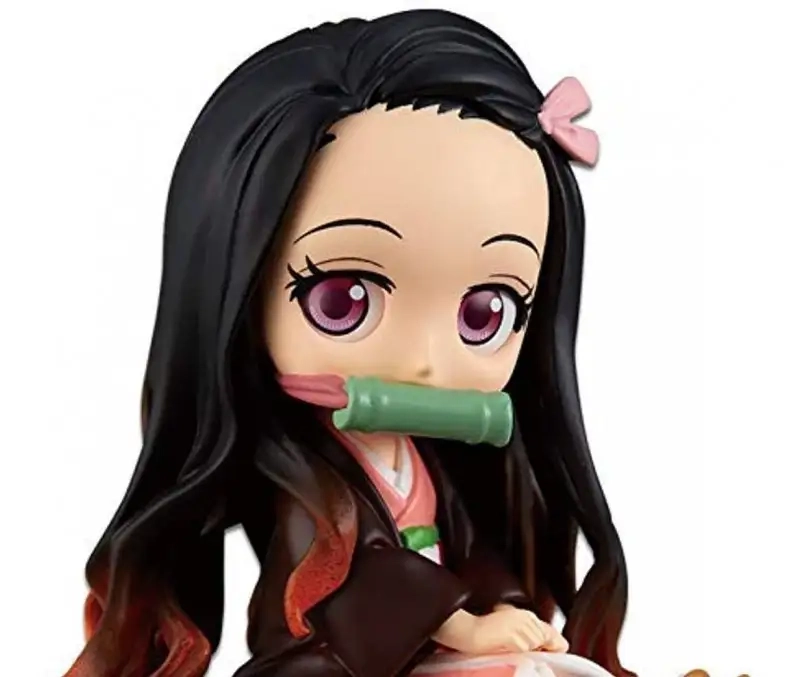 Gửi sticker chibi Nezuko thú vị cho bạn bè