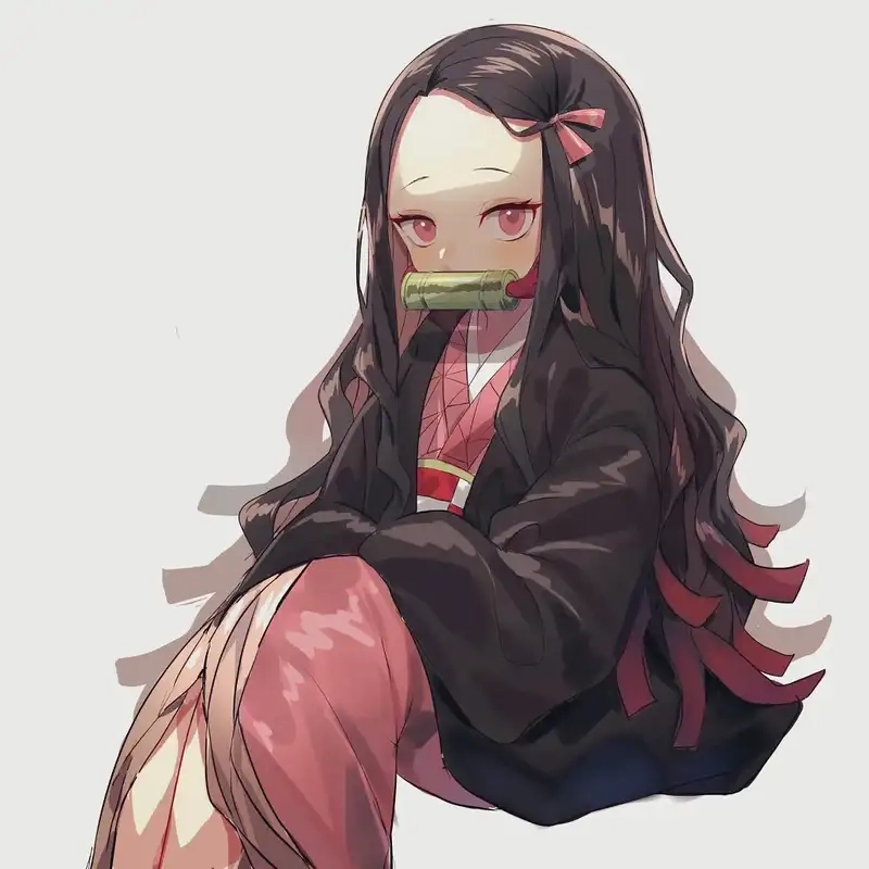 Xem Nezuko Kamado chibi đáng yêu mọi lúc
