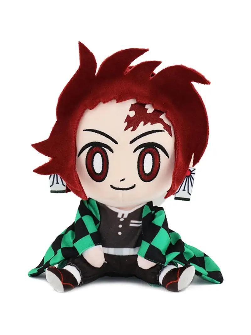 Xem ngay fanart chibi Tanjiro Kamado sáng tạo và dễ thương