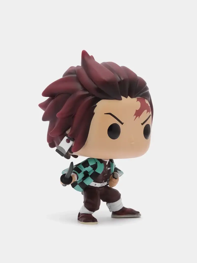 Tận hưởng nghệ thuật hình vẽ chibi Tanjiro độc đáo