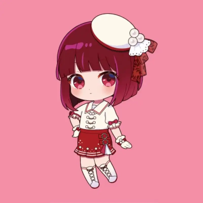 Khám phá Ảnh chibi Kana Arima siêu dễ thương