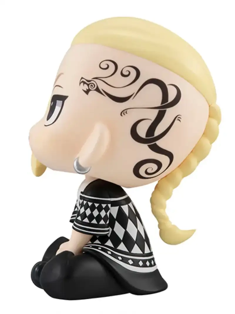 Ken Ryuguji chibi cute khiến fan mê mẩn