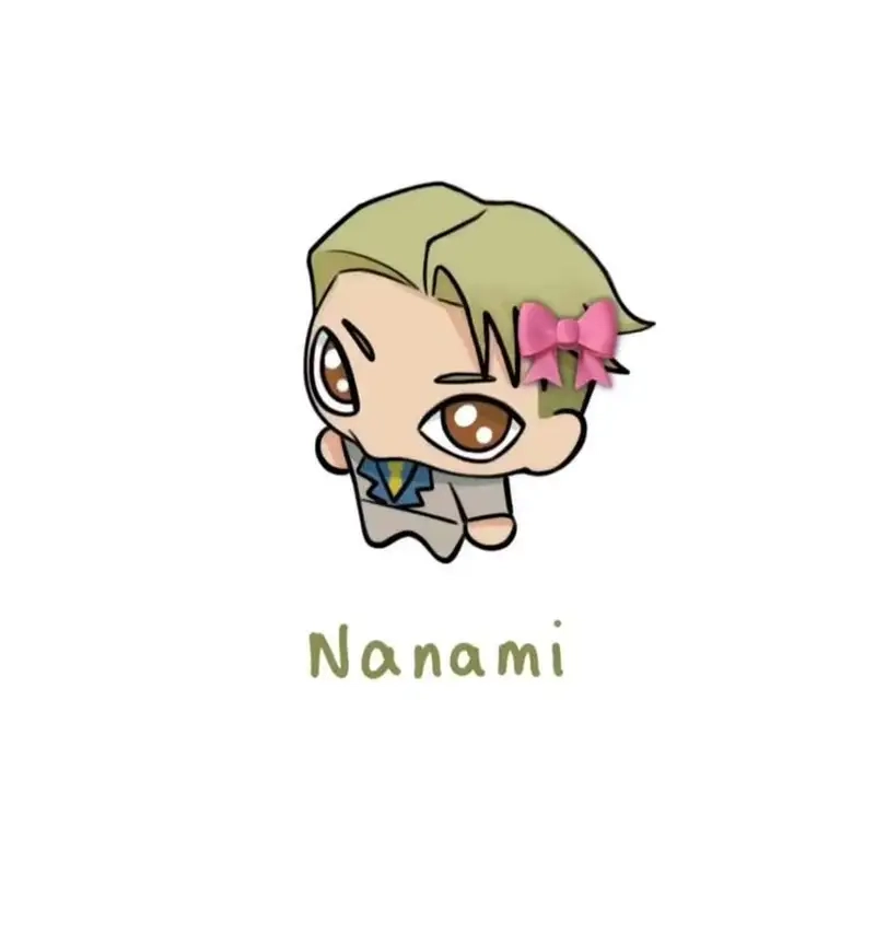 Nanami Kento chibi đáng yêu khiến fan mê mẩn