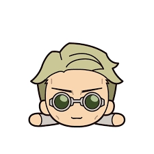 Nanami Kento chibi đáng yêu anime fanart đỉnh cao