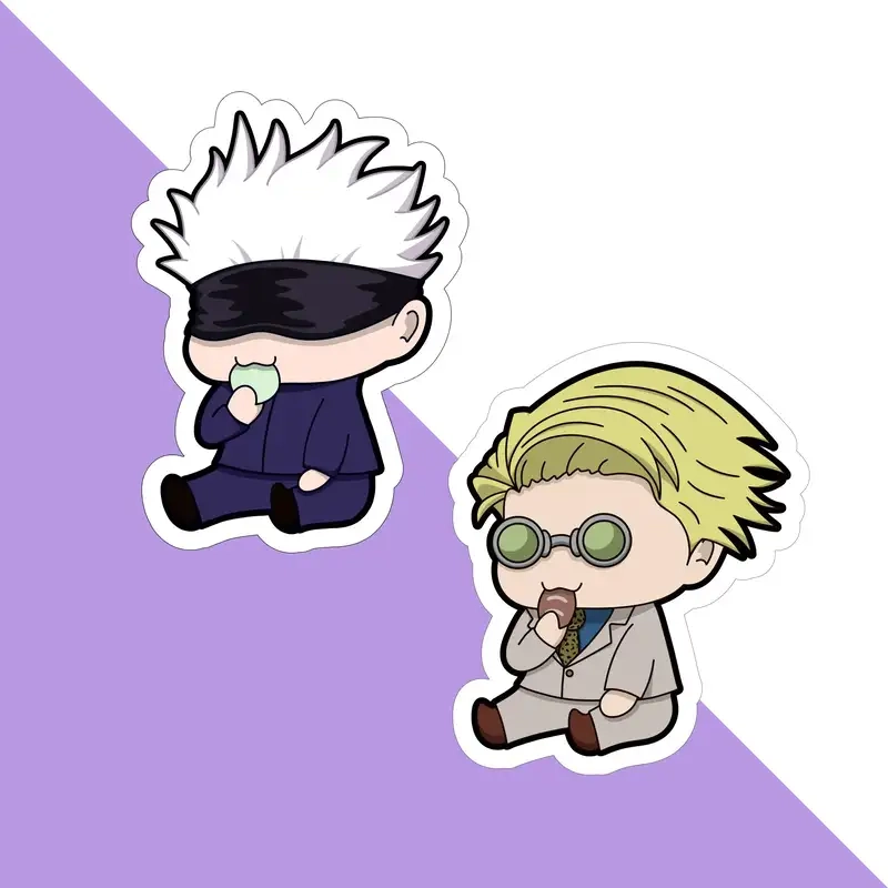 Kento Nanami dễ thương trong phiên bản chibi siêu xinh