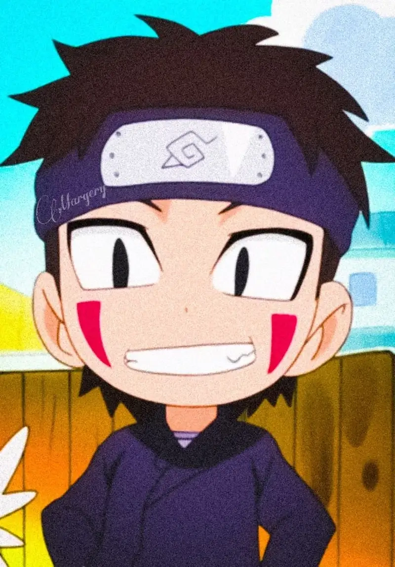 Xem chibi Kiba Inuzuka Naruto cực ngầu