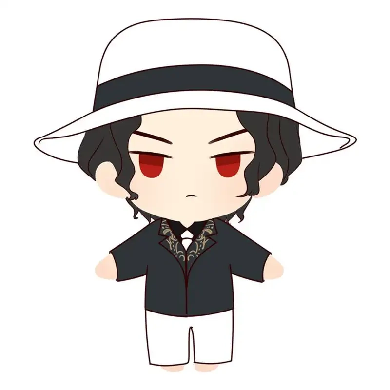 Ảnh chibi Kibutsuji Muzan là như thế nào fan cần biết