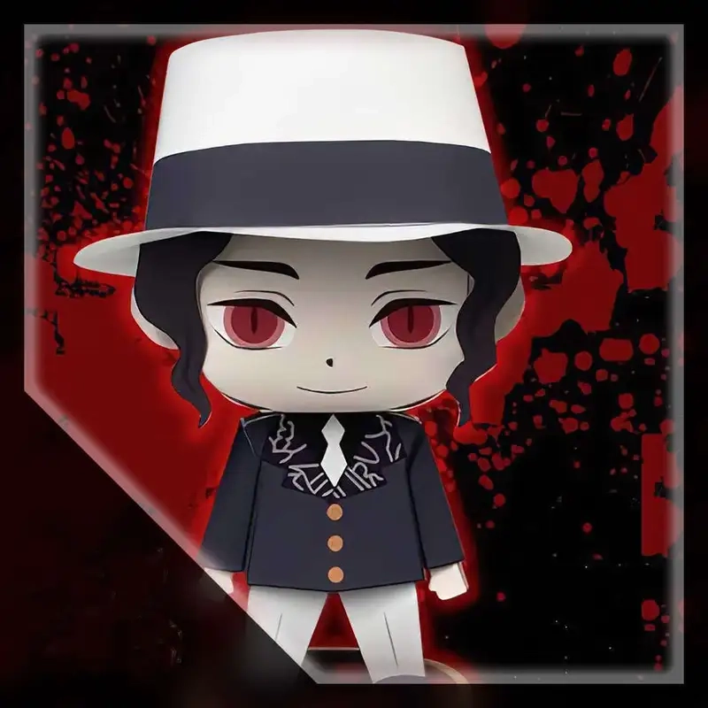Ngắm Ảnh chibi Muzan dễ thương cực kỳ thu hút fan