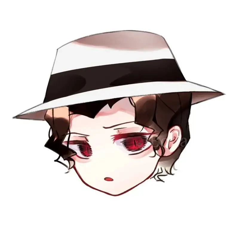 Chiêm ngưỡng Ảnh chibi Muzan Kibutsuji đẹp mê lòng fan