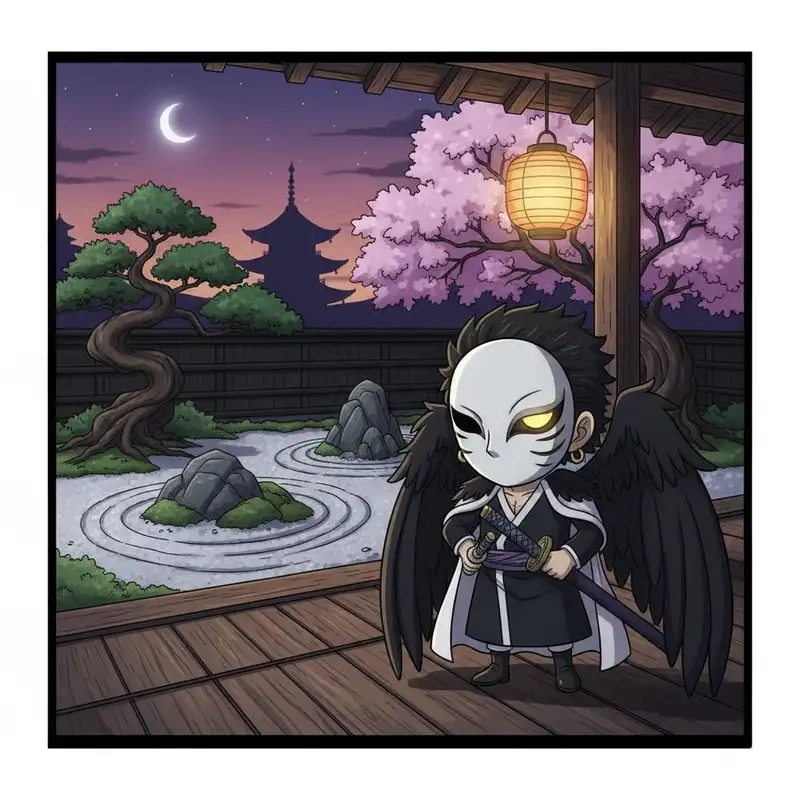 Thưởng thức ảnh chibi King hình ảnh đẹp dễ thương và sinh động