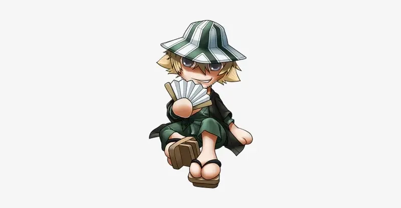 Khám phá bộ sưu tập Ảnh chibi Kisuke Urahara