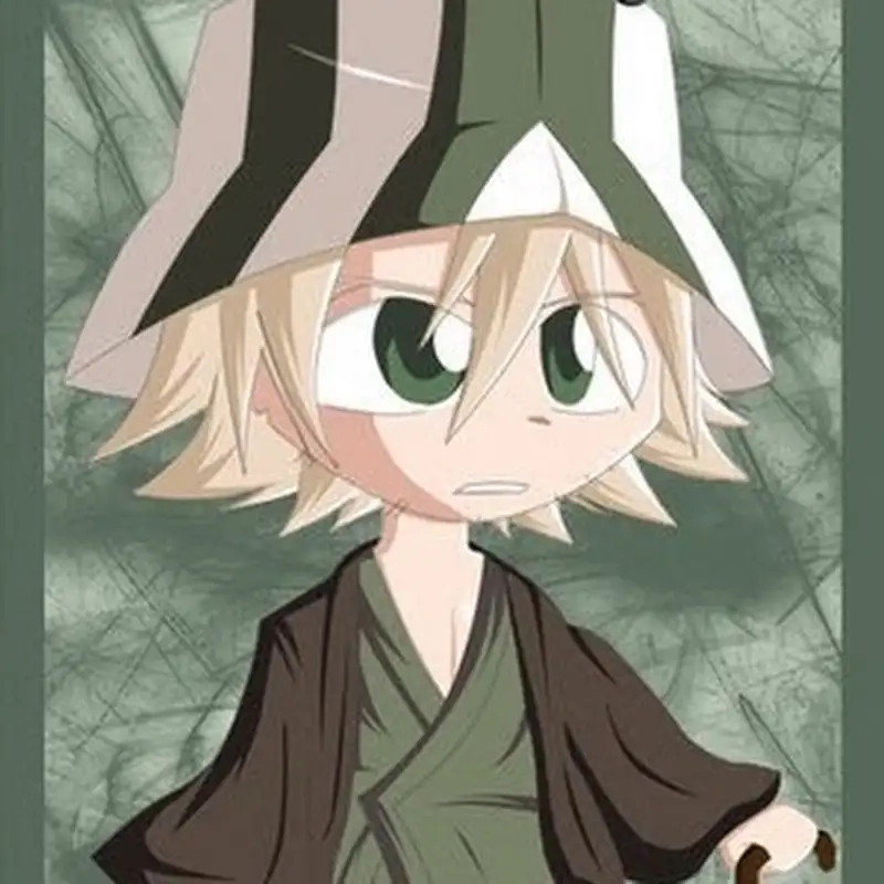 Chiêm ngưỡng chibi Urahara Kisuke đáng yêu