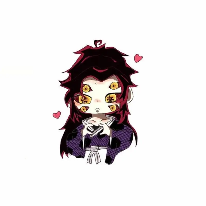 Kokushibo chibi anime siêu ngộ nghĩnh
