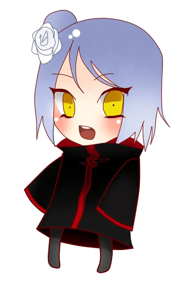 Khám phá ảnh chibi Konan siêu dễ thương cho fan Naruto