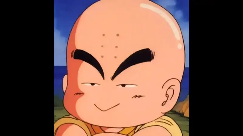 Khám phá Krillin chibi ninja style đầy năng động