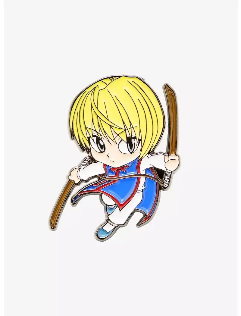 Chiêm ngưỡng Kurapika chibi cute đáng yêu