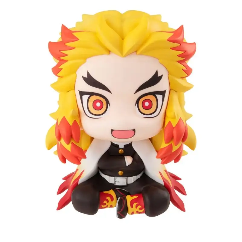 Trang trí màn hình với Hình nền chibi Rengoku sinh động