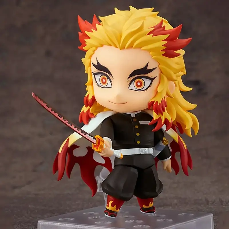 Chiêm ngưỡng nét đáng yêu trong Chibi Kyojuro Rengoku