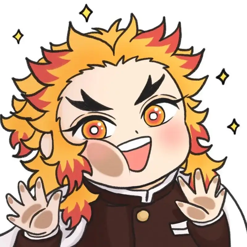 Khám phá hình Ảnh chibi Rengoku cực dễ thương và sinh động