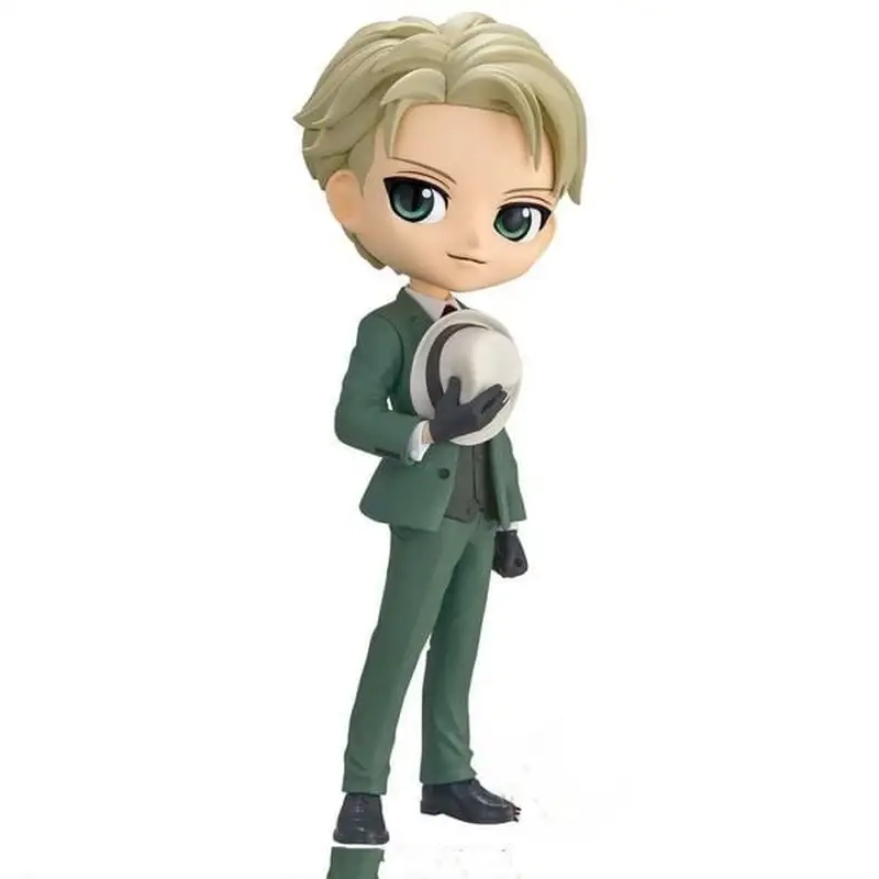 Loid Forger anime chibi từ series Spy x Family hot