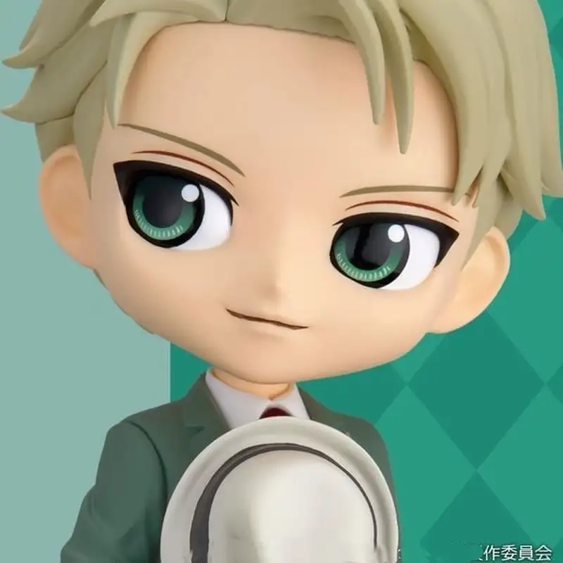 Loid Forger fanart chibi nghệ thuật dễ thương dành cho fan