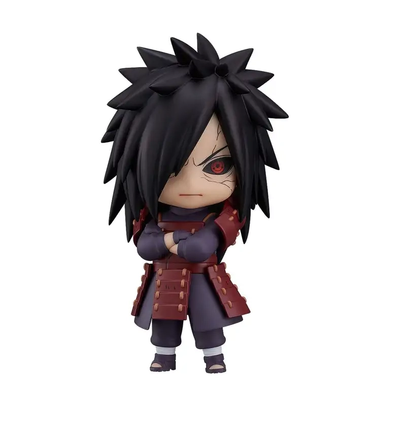 Thỏa sức xem Madara Uchiha chibi ngầu mọi lúc mọi nơi