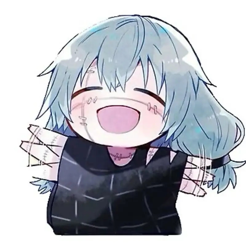 Phiên bản Mahito Jujutsu Kaisen phá đảo độ cute