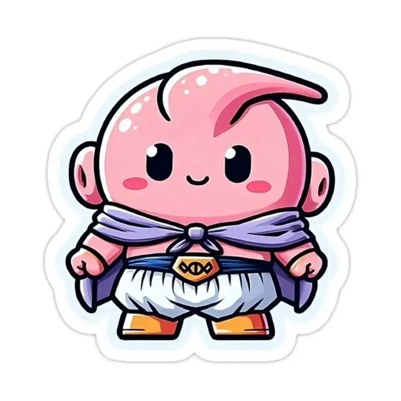 Xem Majin Buu Naruto fanart độc quyền từ cộng đồng