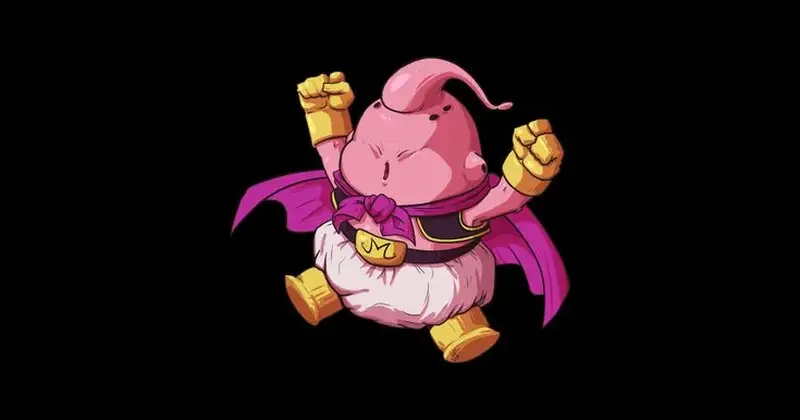 Khám phá Ảnh chibi Majin Buu Naruto phong cách mới