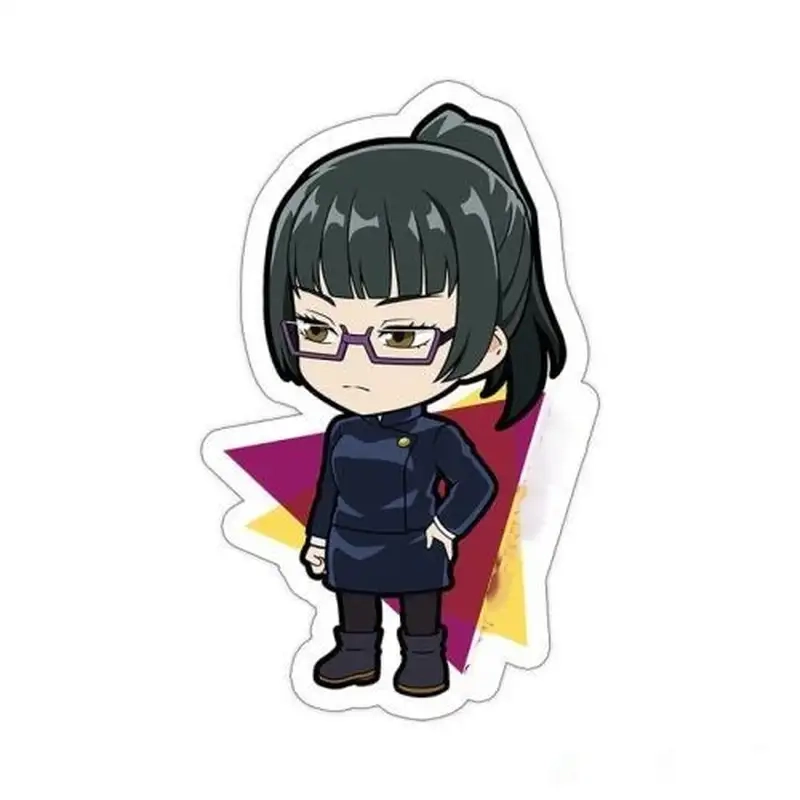 Siêu yêu Ảnh chibi Maki Zen'in dễ thương