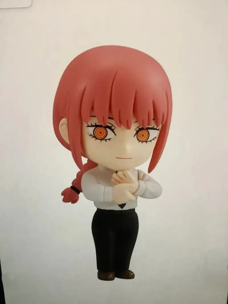 Khám phá Ảnh chibi Makima ngọt ngào và đáng yêu