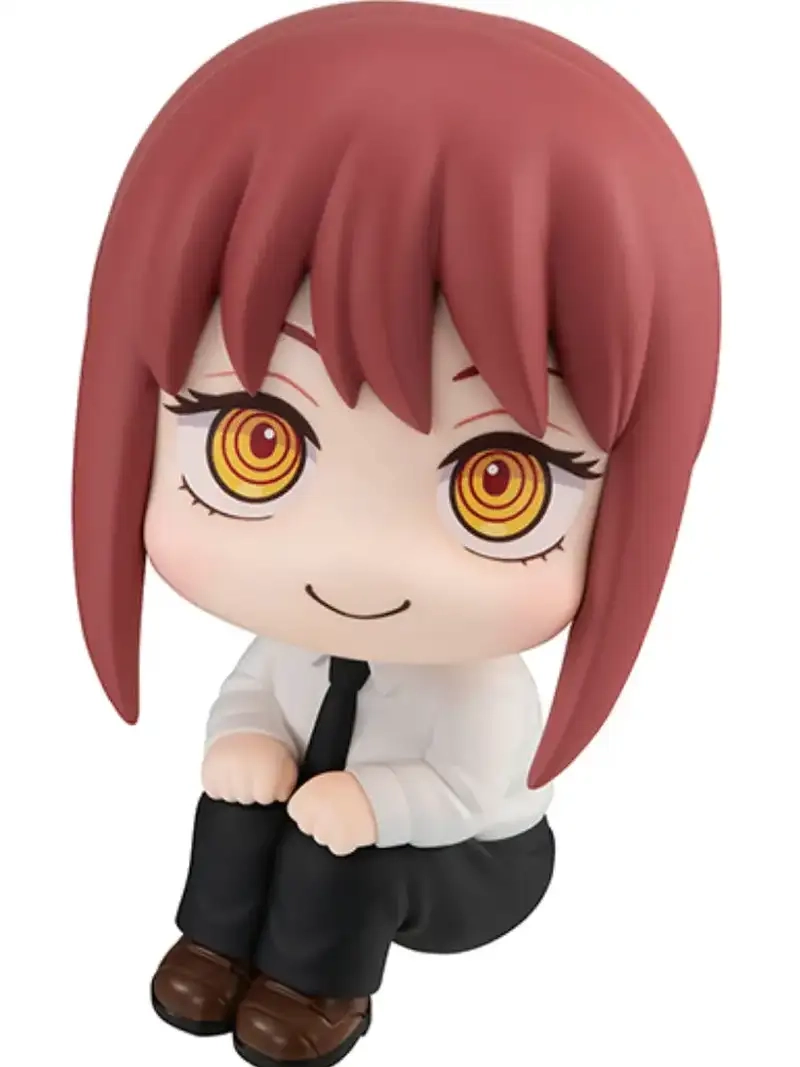 Tận hưởng Makima Chainsaw Man phiên bản chibi