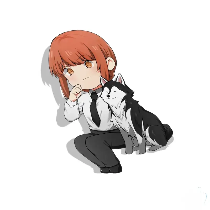 Khám phá Ảnh chibi Makima cực dễ thương cho fan