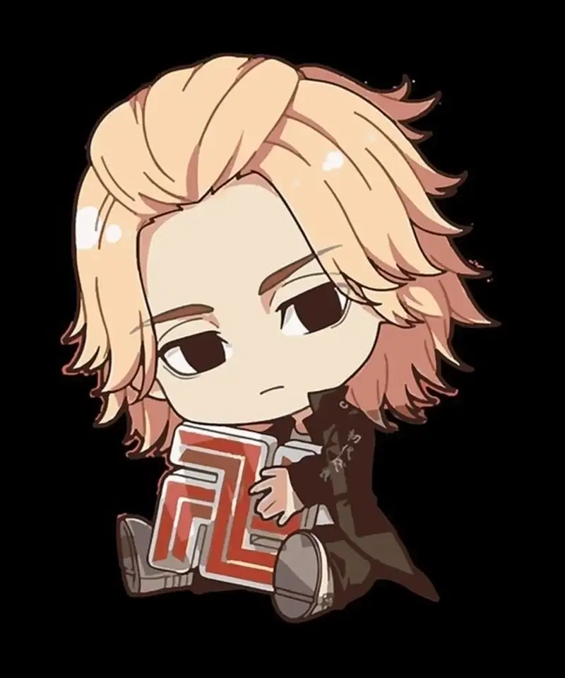 Xem Ảnh chibi Manjiro Sano độc lạ