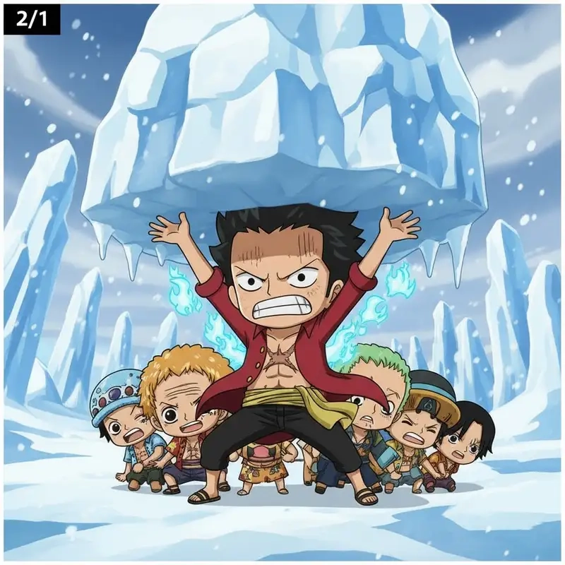 Khám phá Hình xăm Marco One Piece chibi đẹp