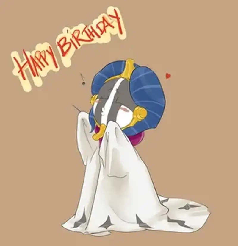 Ảnh chibi Mayuri Kurotsuchi là như thế nào