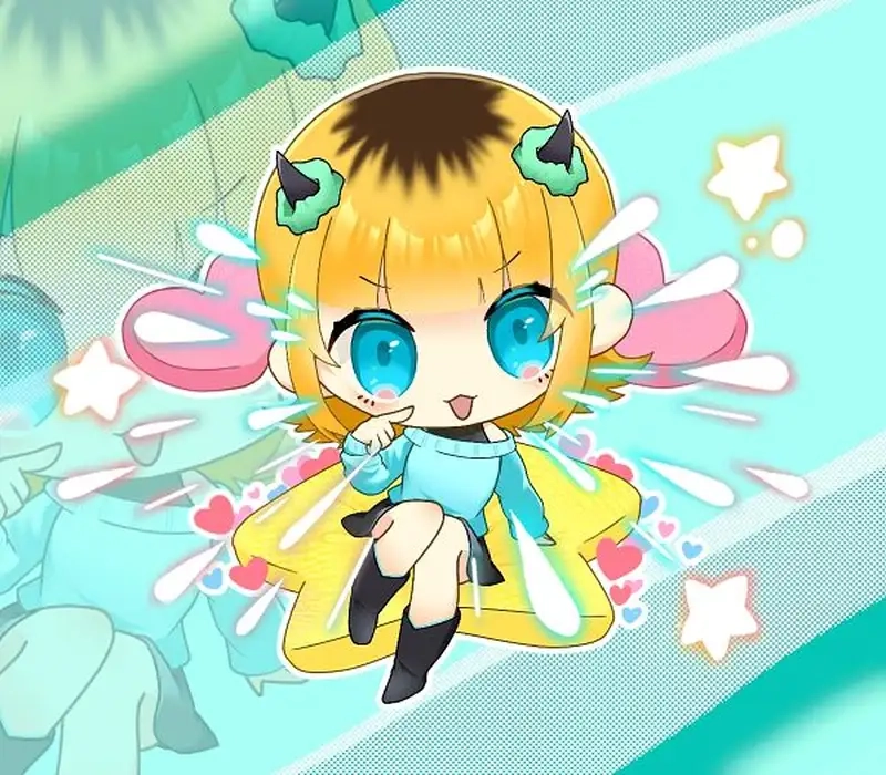 Khám phá hình chibi Mem-Cho Oshi no Ko đáng yêu