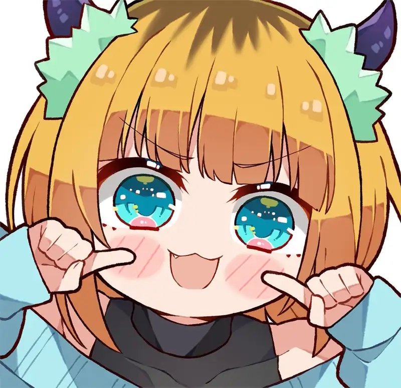 Ngắm nhìn ảnh chibi Mem-Cho siêu dễ thương