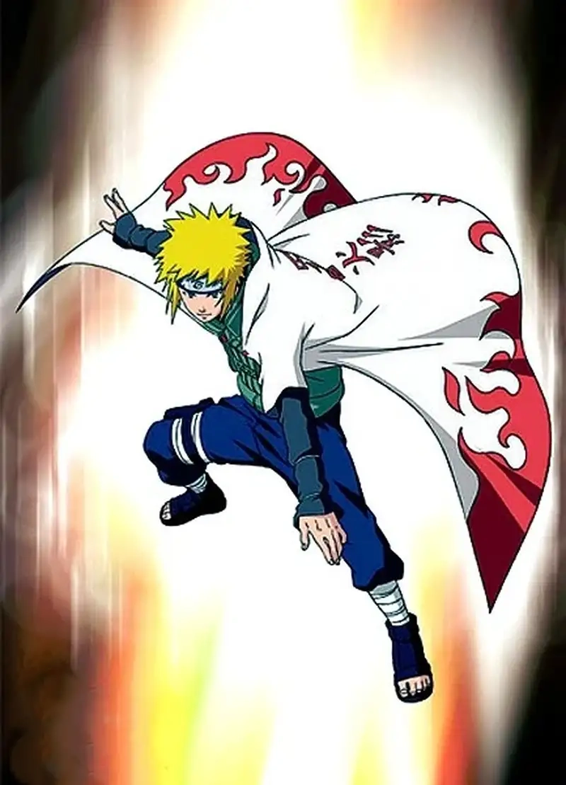 Khám phá Ảnh chibi Minato Namikaze siêu dễ thương